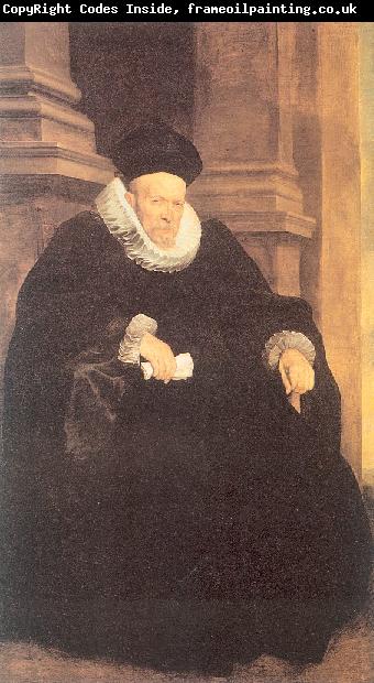 Dyck, Anthony van The Genoese Senator